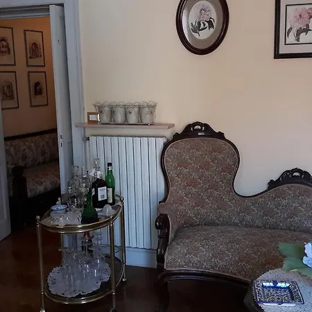Casa Laviano Отель типа 