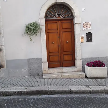 Casa Laviano Отель типа 