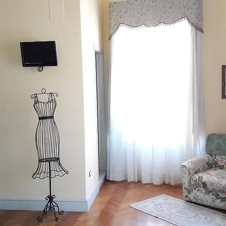 Casa Laviano Отель типа 
