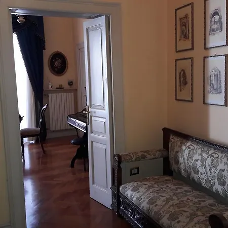 Bed & Breakfast Casa Laviano Melfi