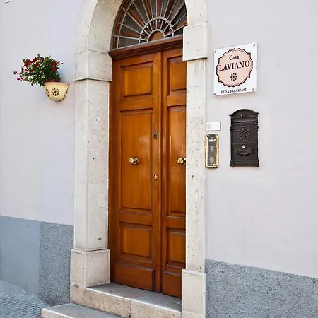 Casa Laviano