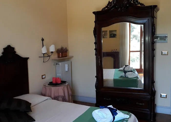 Bed & Breakfast Casa Laviano 3*