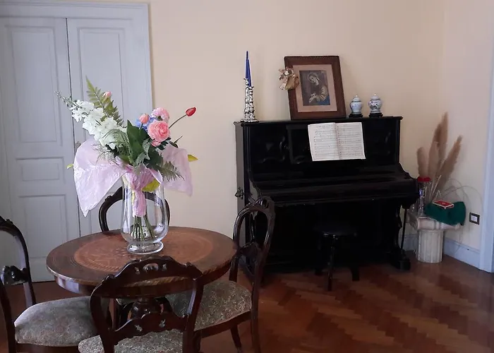 Casa Laviano Bed & Breakfast Melfi