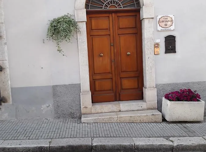 Casa Laviano Bed & Breakfast Melfi