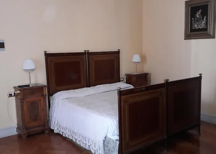 Bed & Breakfast Casa Laviano 3*