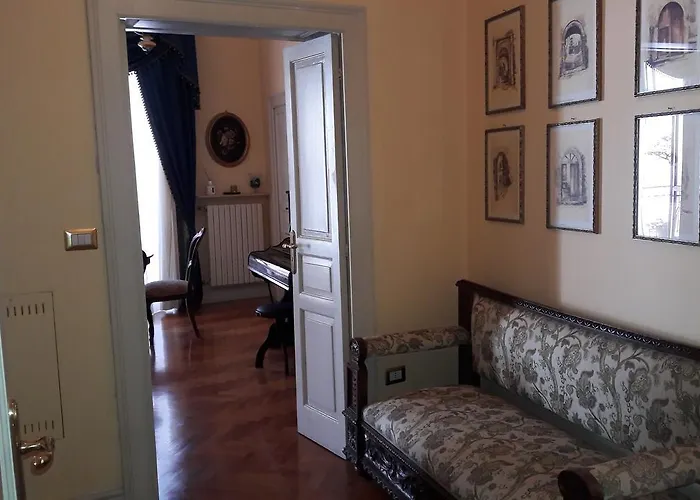 Bed & Breakfast Casa Laviano Melfi