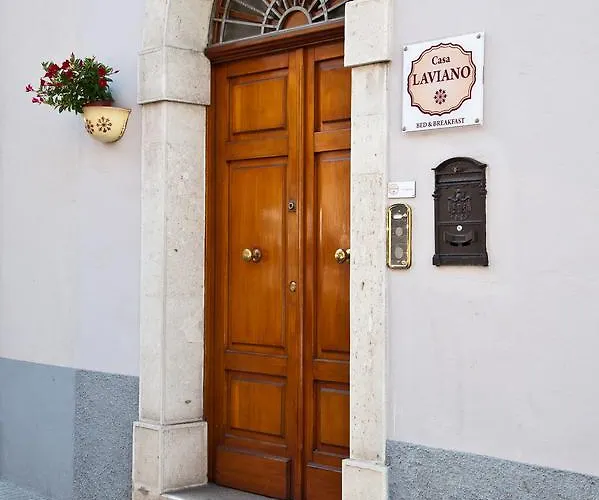 Casa Laviano
