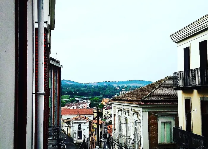 Bed & Breakfast Casa Laviano Melfi